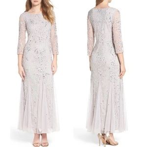 Pisarro Nights sequin dress